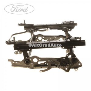 Cadru scaun stanga fata reglaj 4 tipuri pe inaltime Ford fiesta mk 7 1.25