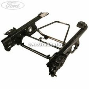 Cadru sezut scaun fata dreapta 4 nivele 5 usi Ford Fiesta (2005-2008) 1.25 16V 70 HP oe 1566600