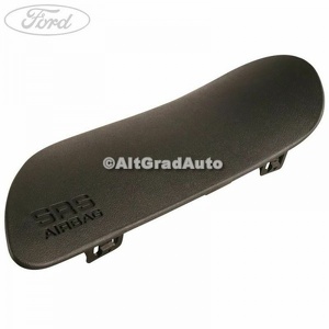 Capac airbag pasager culoare negru Ford fiesta 4 1.0 i