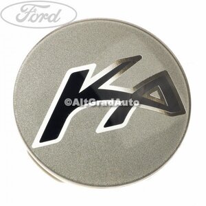 Capac central, janta aliaj 14 model 1 Ford Ka (1996-2008) 1.3 i 70 HP oe 1043588