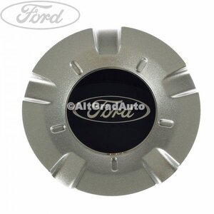 Capac central janta aliaj 15 inch 5 spite model 1 Ford Fiesta (2002-2005) 1.25 16V 75 HP oe 1320898