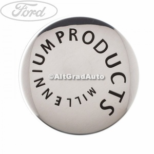 Capac central janta aliaj logo Millenium Products Ford Focus (1998-2004) 1.4 16V 75 HP oe 1103396