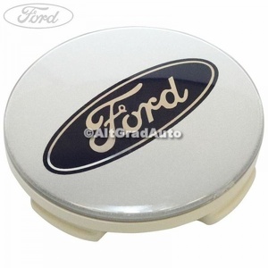 Capac centru janta aliaj 57 mm Ford Mondeo (1996-2000) 1.6 i 90 HP oe 5052390