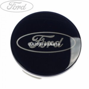 Capac centru janta aliaj 59 mm albastru Ford focus 2 1.4