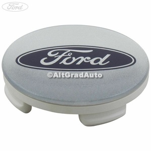 Capac centru janta aliaj 59 mm gri Ford Tourneo Connect (2002-2014) 1.8 Di 75 HP oe 1070886
