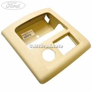 Capac consola centrala spre spate culoare biscuit Ford Mondeo (2008-2014) 2.2 TDCi 175 HP oe 1493919