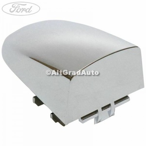 Capac maner usa fata cromat Ford ranger 3 2.2 tdci