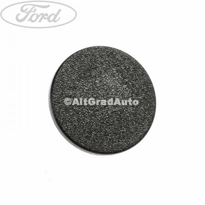 Capac negru surub placa metalica spatar scaun spate Ford cmax mk2 1.8