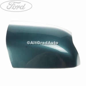 Capac oglinda dreapta acqua blue cabriolet Ford Focus (2004-2007) 1.6 100 HP oe 1450613