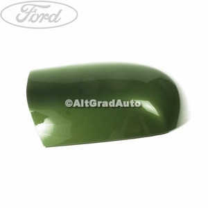 Capac oglinda dreapta apple metallic Ford fiesta mk6 facelift 1.25 16v