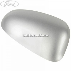 Capac oglinda dreapta cloud silver Ford Ka (2009-2016) 1.2 69 HP oe 1633456