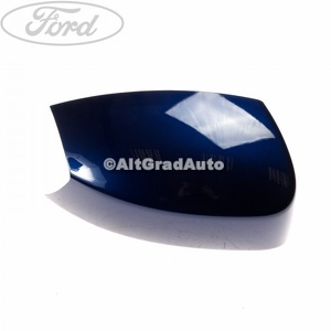 Capac oglinda dreapta deep impact blue Ford C-Max (2011-2015) 1.6 TDCi 95 HP oe 1828170