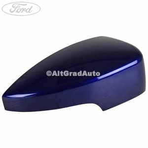 Capac oglinda dreapta deep impact blue Ford Kuga (2013-2016) 1.5 EcoBoost 150 HP oe 1828379