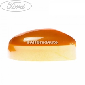Capac oglinda dreapta electric orange Ford Focus (2008-2011) 2.5 ST 225 HP oe 1539390