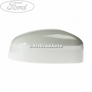 Capac oglinda dreapta frozen white Ford fiesta mk 7 1.25