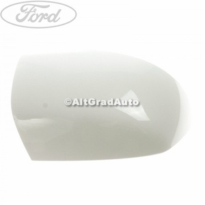 Capac oglinda dreapta frozen white Ford Focus (2004-2007) 1.4 80 HP oe 1440289