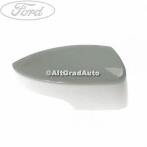 Capac oglinda dreapta frozen white Ford Kuga (2013-2016) 1.5 EcoBoost 150 HP oe 1828383