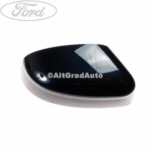 Capac oglinda dreapta ink blue metallic Ford Focus (2008-2011) 1.4 80 HP oe 1548235