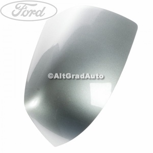 Capac oglinda dreapta machine silver Ford Focus C-Max (2003-2007) 1.6 100 HP oe 1335373