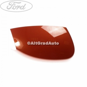 Capac oglinda dreapta mars red Ford C-Max (2011-2015) 1.6 TDCi 95 HP oe 1775939