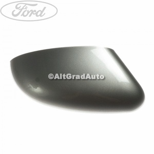 Capac oglinda dreapta moondust silver Ford Focus (2008-2011) 1.4 80 HP oe 1539409