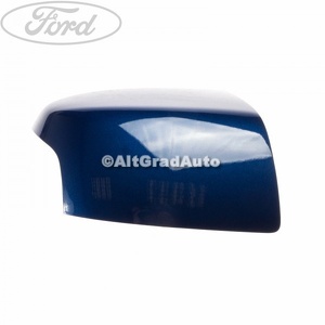 Capac oglinda dreapta performance blue Ford focus 2 2.5 st