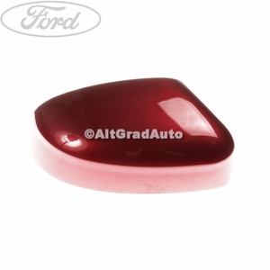 Capac oglinda dreapta red candy Ford focus 3 1.0 ecoboost
