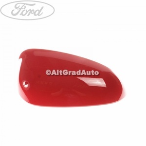 Capac oglinda dreapta red flame Ford Ka (2009-2016) 1.2 69 HP oe 1806528