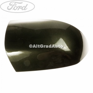Capac oglinda dreapta spanish olive metallic Ford fiesta mk6 facelift 1.25 16v
