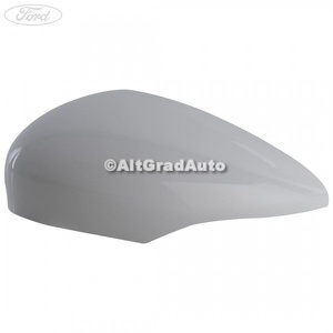 Capac oglinda frozen white stanga Ford fiesta mk 7 1.25