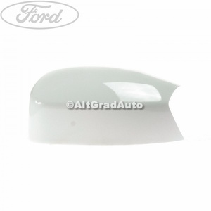 Capac oglinda stanga Frozen White Ford C-Max (2016-2020) 2.0 TDCi 170 HP oe 1775929