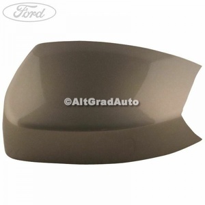 Capac oglinda stanga Tectonic Silver Ford C-Max (2016-2020) 2.0 TDCi 170 HP oe 1898245