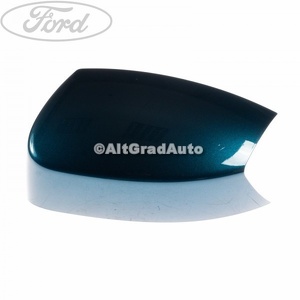 Capac oglinda stanga blue ambition metallic Ford S-Max (2007-2014) 2.0 TDCi 115 HP oe 1499644