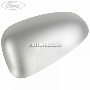 Capac oglinda stanga cloud silver Ford Ka (2009-2016) 1.2 69 HP oe 1633476