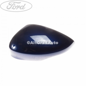 Capac oglinda stanga deep impact blue Ford B-Max 1.0 EcoBoost 120 HP oe 1828147