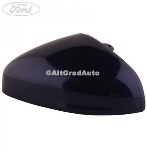 Capac oglinda stanga deep impact blue Ford fiesta mk 9 1.0 ecoboost