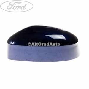 Capac oglinda stanga deep impact blue Ford focus 3 1.0 ecoboost