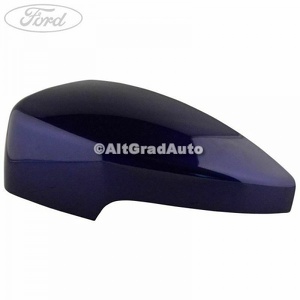 Capac oglinda stanga deep impact blue Ford Kuga (2013-2016) 1.5 EcoBoost 150 HP oe 1828248
