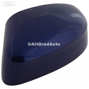Capac oglinda stanga deep impact blue Ford Mondeo (2008-2014) 2.2 TDCi 175 HP oe 1828208