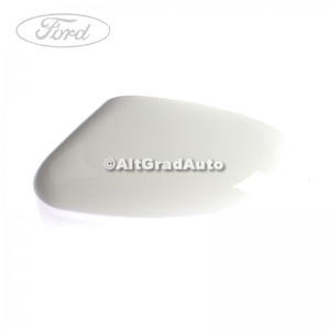 Capac oglinda stanga frozen white Ford Focus (2008-2011) 1.4 80 HP oe 1539435