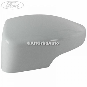 Capac oglinda stanga frozen white Ford kuga 2 1.5 ecoboost