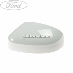 Capac oglinda stanga frozen white Ford Mondeo (2008-2014) 2.2 TDCi 175 HP oe 1483702