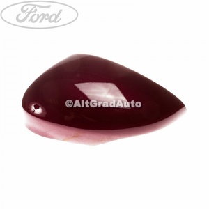 Capac oglinda stanga hot magenta Ford fiesta mk 7 1.25