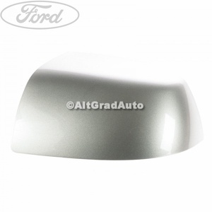 Capac oglinda stanga moondust silver Ford fiesta mk6 facelift 1.25 16v