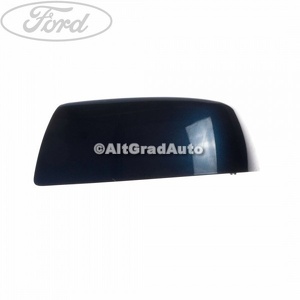 Capac oglinda stanga ocean blue metallic Ford focus 2 1.4