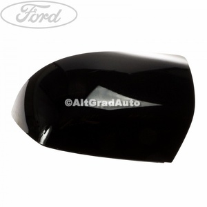 Capac oglinda stanga panther black Ford fiesta mk6 facelift 1.25 16v