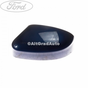 Capac oglinda stanga performance blue Ford focus mk2 2.5 st