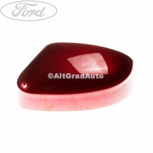 Capac oglinda stanga red candy Ford focus 3 1.0 ecoboost