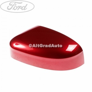 Capac oglinda stanga red candy Ford Mondeo (2008-2014) 2.2 TDCi 175 HP oe 1702942