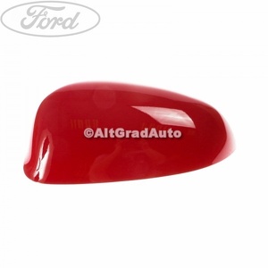 Capac oglinda stanga red flame Ford Ka (2009-2016) 1.2 69 HP oe 1806529